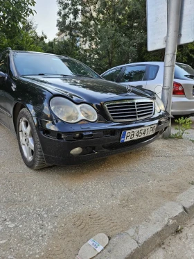 Mercedes-Benz C 220  | Mobile.bg    2