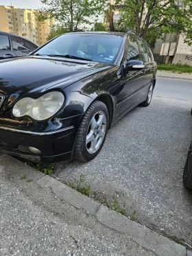 Mercedes-Benz C 220  | Mobile.bg    5