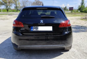 Обява за продажба на Peugeot 308 2HDI 150кс автоматик Е6 панорама кожа ~17 700 лв. - изображение 2