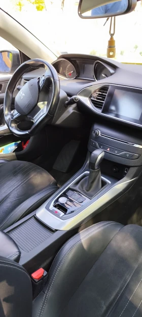 Обява за продажба на Peugeot 308 2HDI 150кс автоматик Е6 панорама кожа ~17 700 лв. - изображение 4