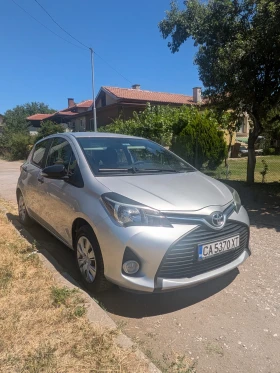 Обява за продажба на Toyota Yaris 1, 33 бензин/газ/66х.км/от България  ~16 500 лв. - изображение 4