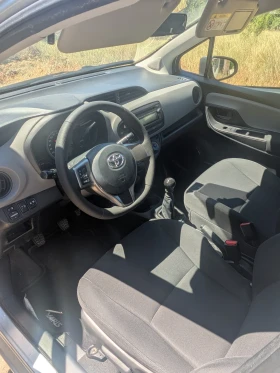 Обява за продажба на Toyota Yaris 1, 33 бензин/газ/66х.км/от България  ~16 500 лв. - изображение 6