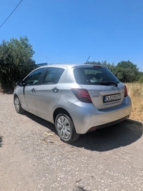 Обява за продажба на Toyota Yaris 1, 33 бензин/газ/66х.км/от България  ~16 500 лв. - изображение 2