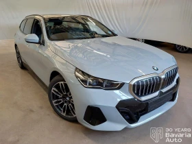 BMW 540 d xDrive Touring M Sport Paket Steptronic - 118350 лв. - 16693348 4