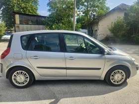 Обява за продажба на Renault Scenic 1.6 111кс ~3 500 лв. - изображение 6