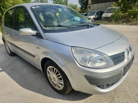 Обява за продажба на Renault Scenic 1.6 111кс ~3 500 лв. - изображение 5
