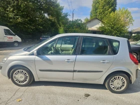 Обява за продажба на Renault Scenic 1.6 111кс ~3 500 лв. - изображение 4