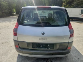 Обява за продажба на Renault Scenic 1.6 111кс ~3 500 лв. - изображение 2