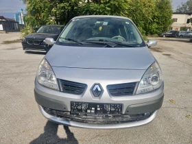 Обява за продажба на Renault Scenic 1.6 111кс ~3 500 лв. - изображение 1