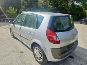 Обява за продажба на Renault Scenic 1.6 111кс ~3 500 лв. - изображение 3