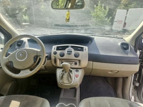 Обява за продажба на Renault Scenic 1.6 111кс ~3 500 лв. - изображение 10