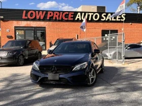 Mercedes-Benz C 300 * АВТО КРЕДИТ* ЦЕНА ДО БГ * СЕРВИЗНА ИСТОРИЯ * 