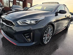 Kia Pro ceed GT Line-DISTRONIK-PANORAMA-KAMERA-LED-BIXENON-FULL - 34777 лв. / 17781.20 € - 19331423 4