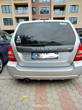 Subaru Forester, снимка 2