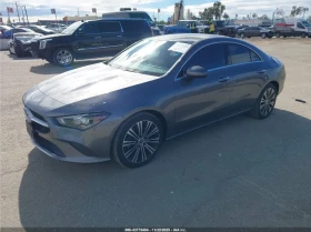 Mercedes-Benz CLA 250 COUPE* DIGITAL* ПОДГРЕВ* 360, снимка 2