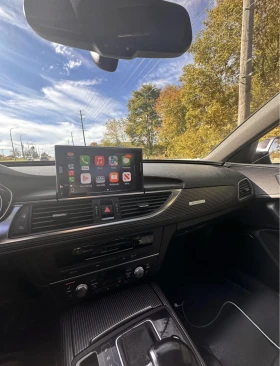 Audi A6 3.0T * * ОБДУХВАНЕ * * CARFAX * * АВТО КРЕДИТ * * , снимка 5