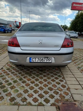 Peugeot 407, снимка 3