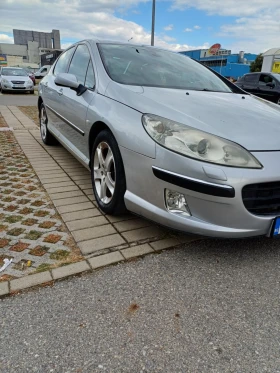 Peugeot 407, снимка 7