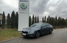 Skoda Octavia 1.5 TSI 6MT