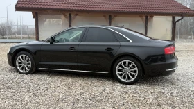 Audi A8 3.0TDI/V6/250кс/guattro/LONG/ВАКУМ/EURO 5/ИТАЛИЯ - 11500 € / 22492.04 лв. - 45252168 6