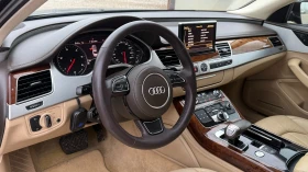 Audi A8 3.0TDI/V6/250кс/guattro/LONG/ВАКУМ/EURO 5/ИТАЛИЯ - 11500 € / 22492.04 лв. - 45252168 10