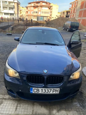 BMW 520 520dM-pack LCI SHADOWLINE - 3300 € / 6454.24 лв. - 76004763 2
