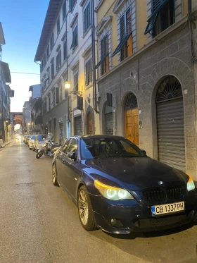 BMW 520 520dM-pack LCI SHADOWLINE - 3300 € / 6454.24 лв. - 76004763 13