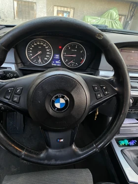 BMW 520 520dM-pack LCI SHADOWLINE - 3300 € / 6454.24 лв. - 76004763 11