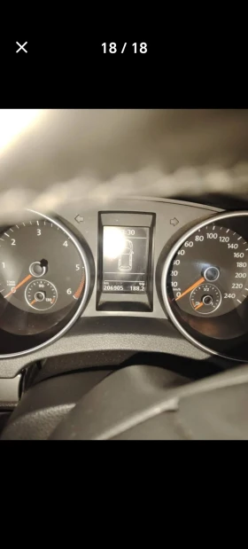 VW Golf - 5600 € / 10952.65 лв. - 60318616 2