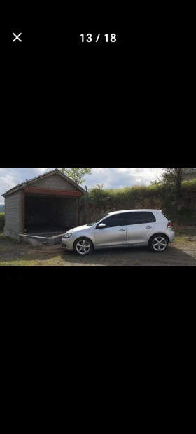 VW Golf - 5600 € / 10952.65 лв. - 60318616 5