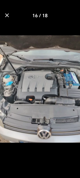 VW Golf - 5600 € / 10952.65 лв. - 60318616 3