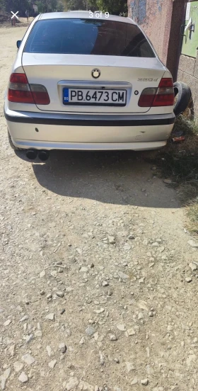 BMW 320 320d - 3200 € / 6258.66 лв. - 94210583 3