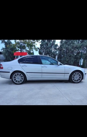 BMW 320 320d - 3200 € / 6258.66 лв. - 94210583 4