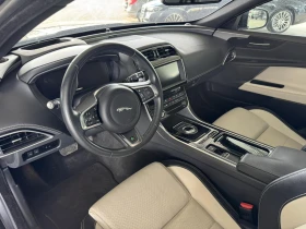 Jaguar XE 3.0* 340ps* AWD* R-SPORT* Supercharged* 16��.��*  | Mobile.bg � ����� ������ 9