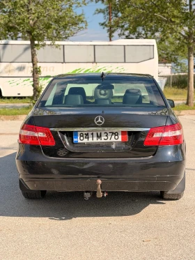 ����� �� �������� �� Mercedes-Benz E 220 CDI / ��� ���� /���