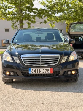 ����� �� �������� �� Mercedes-Benz E 220 CDI / ��� ���� /���