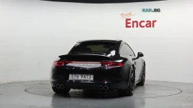 Porsche 911 Carrera* 4* 991* CHRONO* ПОДГРЕВ* SUNROOF* КАМЕРА* | Auto.bg — изображение 4