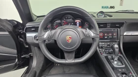 Porsche 911 Carrera* 4* 991* CHRONO* ПОДГРЕВ* SUNROOF* КАМЕРА* | Auto.bg — изображение 5