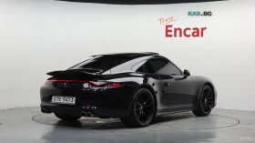 Porsche 911 Carrera* 4* 991* CHRONO* ПОДГРЕВ* SUNROOF* КАМЕРА* | Auto.bg — изображение 3