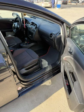 ����� �� �������� �� Seat Leon