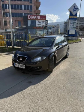 ����� �� �������� �� Seat Leon