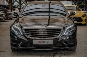 Mercedes-Benz S 500 AMG/4Matic/RSE/Ambient/Burmester/Обдухване/Камера3