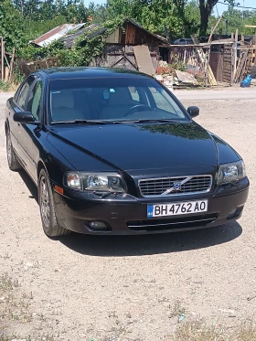 ����� �� �������� �� Volvo S80 D5