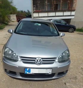 ����� �� �������� �� VW Golf 5