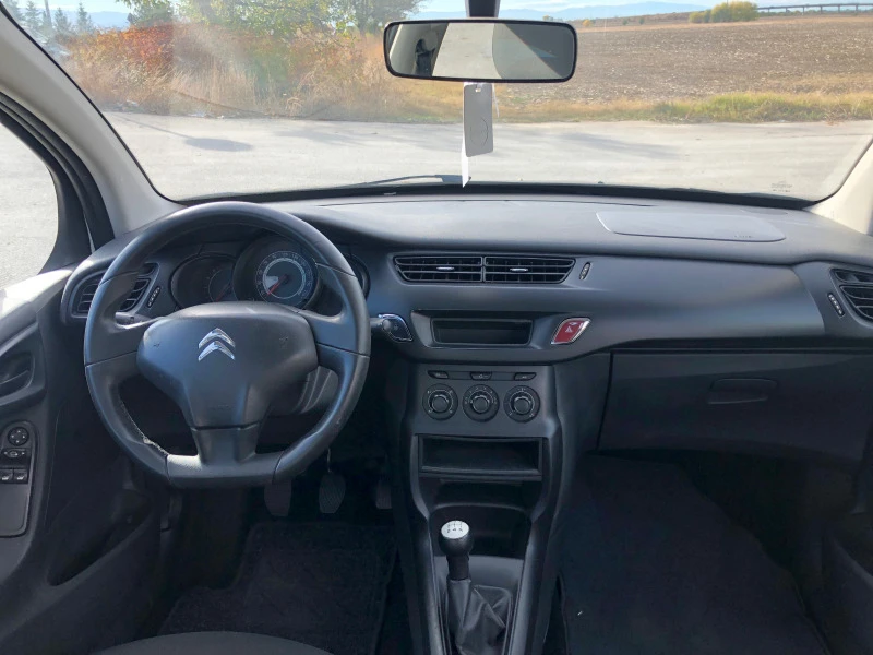 Citroen C3 1.4 HDI - Товарна - N1, снимка 11 - Автомобили и джипове - 45878204