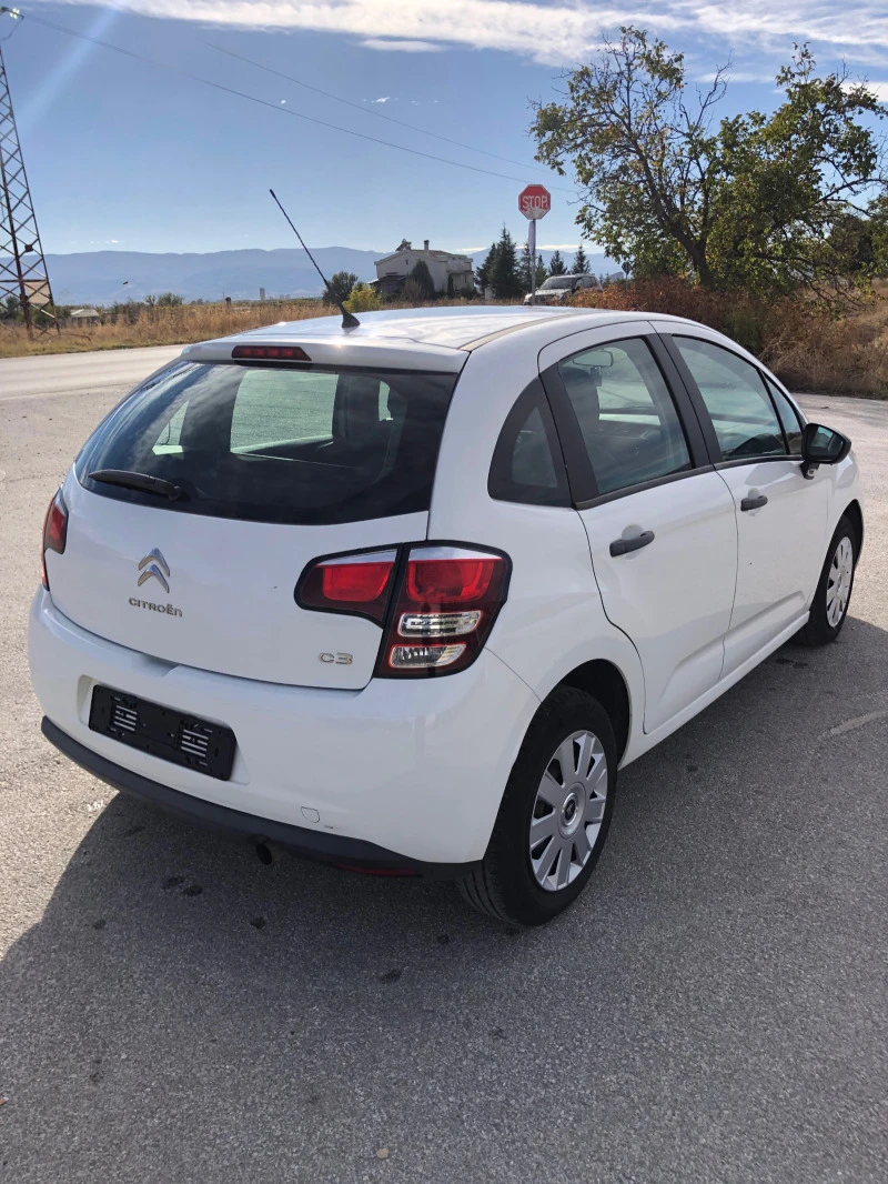 Citroen C3 1.4 HDI - Товарна - N1, снимка 5 - Автомобили и джипове - 45878204