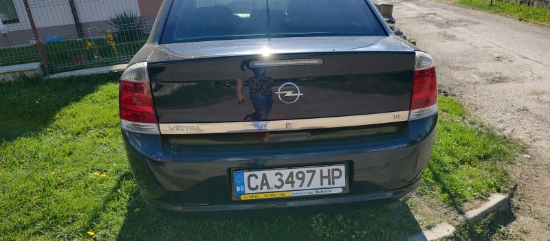 Opel Vectra, снимка 4 - Автомобили и джипове - 45160755