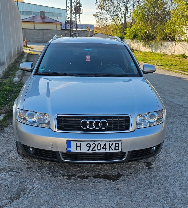 Audi A4 1.6 Бензин-Газ 8 клапана, снимка 9 - Автомобили и джипове - 45202414
