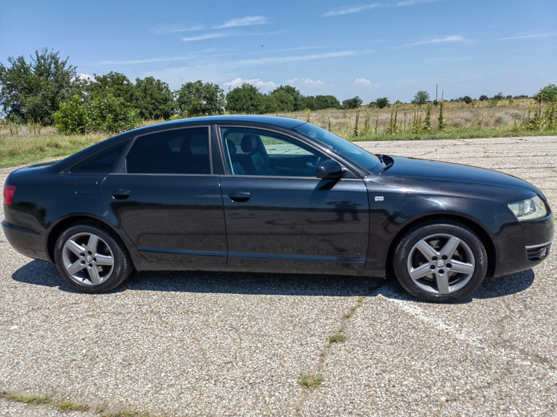 Audi A6, снимка 3 - Автомобили и джипове - 46408520