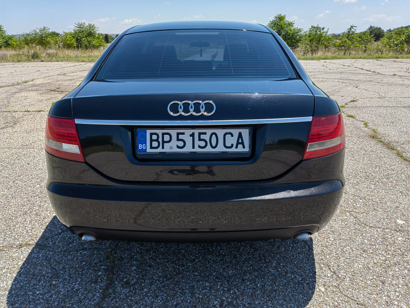 Audi A6, снимка 5 - Автомобили и джипове - 46408520